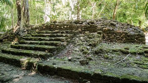 How to Visit the Chacchoben Mayan Ruins in Costa Maya, Mexico