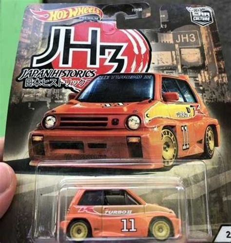 Hot Wheels Premium Honda City хот вилс Москва Festima Ru