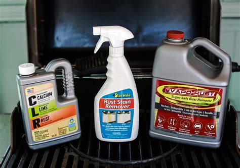 The Best Rust Remover Of Your Best Digs