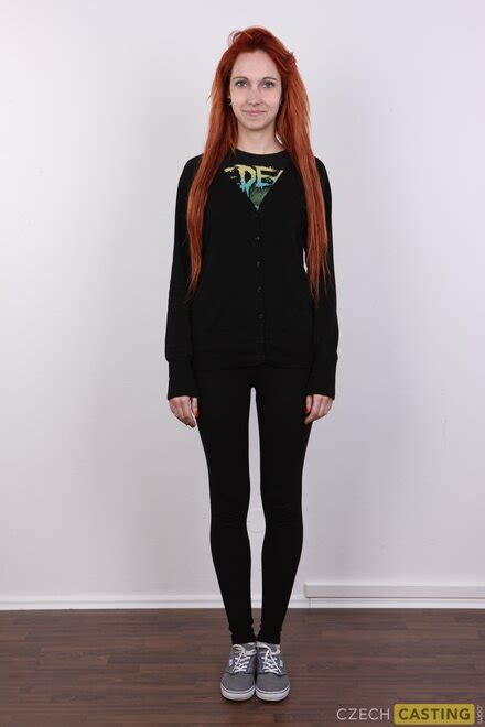 Czech Castin Wannabe Porn Stars Porn Pic