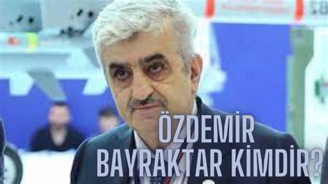 Zdemir Bayraktar Kimdir Zdemir Bayraktar Mesle I Nedir Zdemir