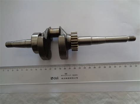 152F Generator 08 Crankshaft Assembly,154F Crankshaft Assembly,1KW 1 ...