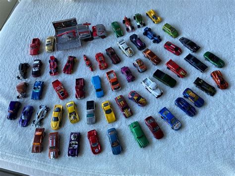 Hot Wheels Spielzeugautos Kaufen Auf Ricardo