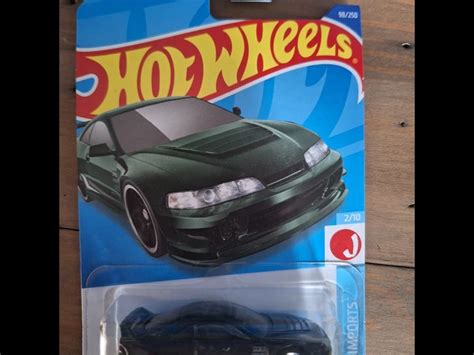 HOT WHEELS CUSTOM Acura Integra GSR PicClick UK