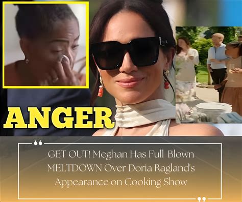 New Cipt - Meghan Markle has reportedly had a full-blown meltdown after