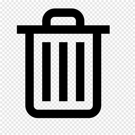 Мусорные баки и корзины для мусора Компьютерные иконки Переработка ...
