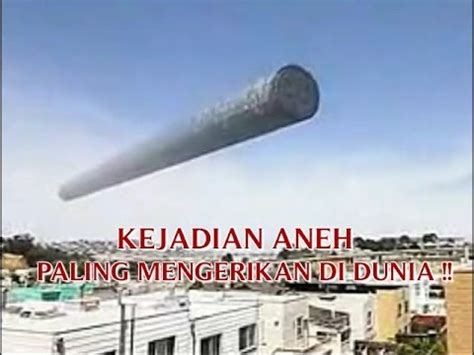 Gaya Terbaru Kejadian Aneh Di Dunia