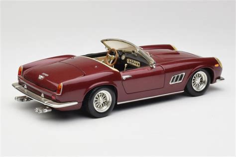 Ferrari GT California Red Hot Wheels