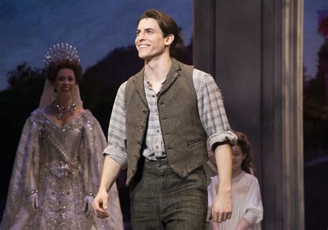 With The Sun In My Eyes You Were Gone Anastasia Broadway Christy