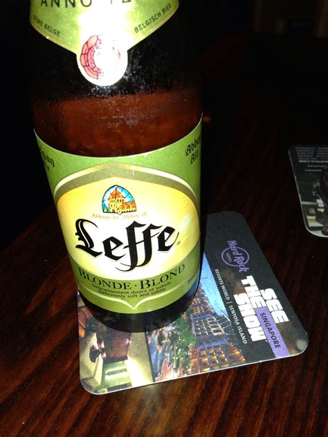Leffe. Belgium | Canadian beer, Tea bottle, Honest tea bottle
