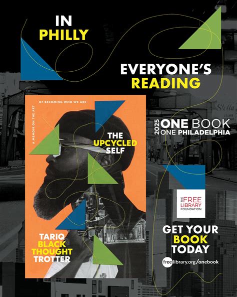One Book One Philadelphia | The Free Library of Philadelphia Foundation