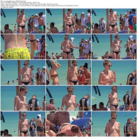 Beachsome Voyeur Topless Nude Beach Nudism Page 12 Intporn Forums