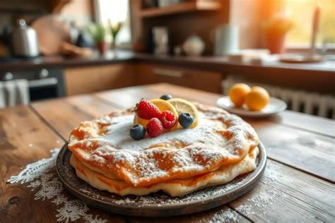 Delicious German Pancake Recipe Easy Breakfast Treat
