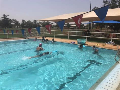 Yeoval Swimming Pool Cabonne Council