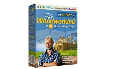 Ted's Woodworking