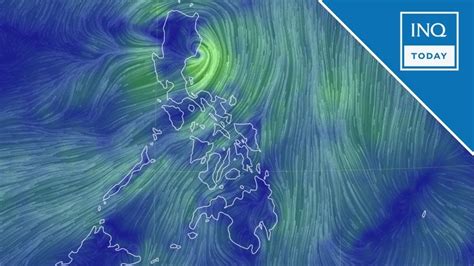 Signal No In Luzon Areas As Tropical Storm Enteng Keeps Strength