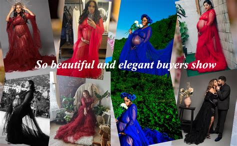 Bridal Dressing Robe Tulle Illusion Long Wedding Scarf Lingerie Robe Sexy Nightgown For Women