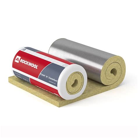 Buy Roxul Rockwool Cool N Comfort Rl Thermal Insulation Roll With