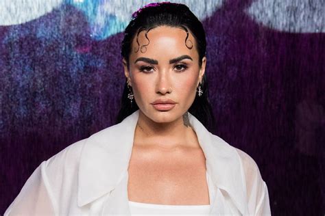 Demi Lovato Says She Feels The ‘most Confident During Sex