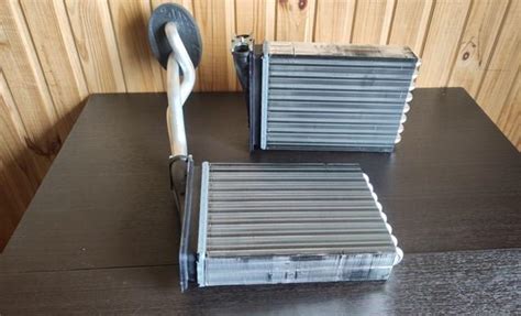 AH274000S Knecht-Mahle радиатор печки (отопителя)