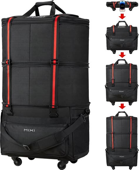 travel bags expandable 4