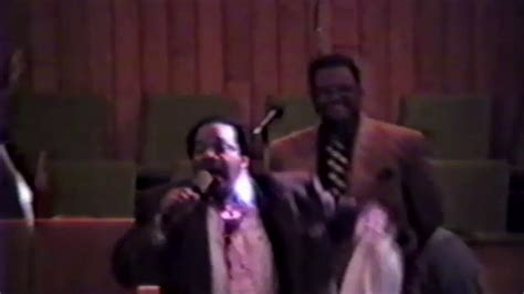 1990 Holy Convocation Cogic Memphis 11 10 90 Speaker Bishop Willie J Campbell Part 1 Youtube