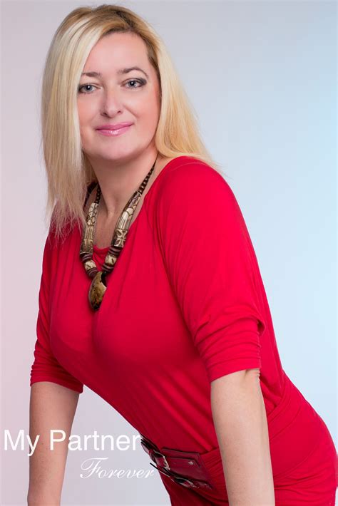 Mature Ukrainian Woman Nataliya From Nikolaev Ukraine