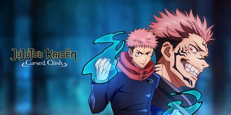 Jujutsu Kaisen Cursed Clash Nintendo Switch Games Games Nintendo