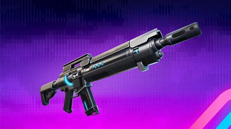 How To Get The Mythic Pulse Rifle Fortnites Best Weapon