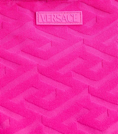 Versace Greca Bikini Bottoms Harrods Us