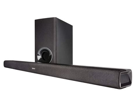 Denon DHT-S316 - Audio, Soundbars