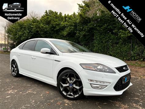 Ford Mondeo Titanium X Sport Tdci Dr Automatic For Sale In Wigan