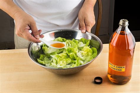 Лечение яблочным уксусом
