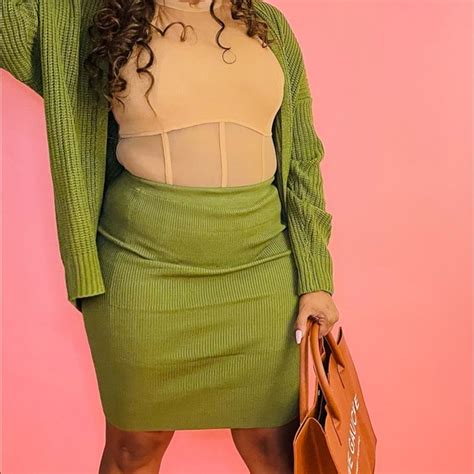 Tops New Trendy Nude Ribbed Knit Mesh Halter Bodysuit Poshmark