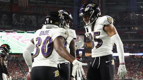 Ravens Extend NFL Record For Consecutive Preseason Wins After Holding