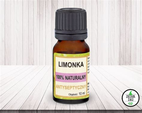 100 Naturalny Eteryczny Olejek Limetkowy Limonka 10ml