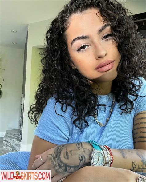 Malu Trevejo Malutrevejo Malutrevejo Nude Onlyfans Instagram Leaked Photo