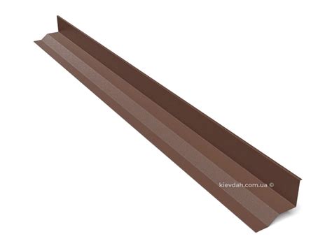 Задымоходная планка для фальц-настила - КиевДах