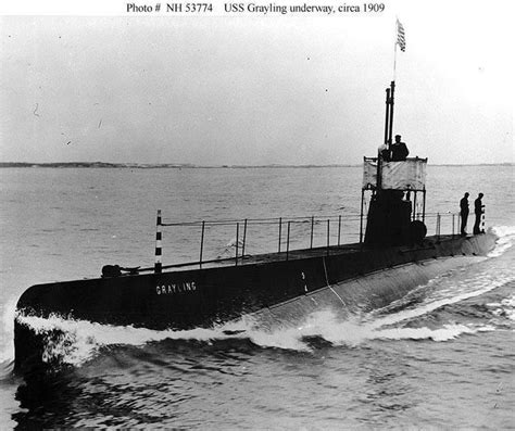 +25 Ww1 Submarines Facts References - World of Warships