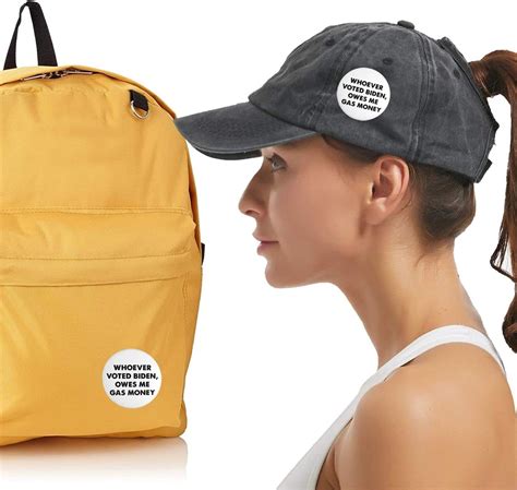 Buy Pcs Round Badge Fuck Biden Middle Finger Fuck You For Voting Him Round Button Badge Pin