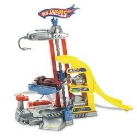 Hot Wheels Flip n Go Hrací set Maxíkovy hračky