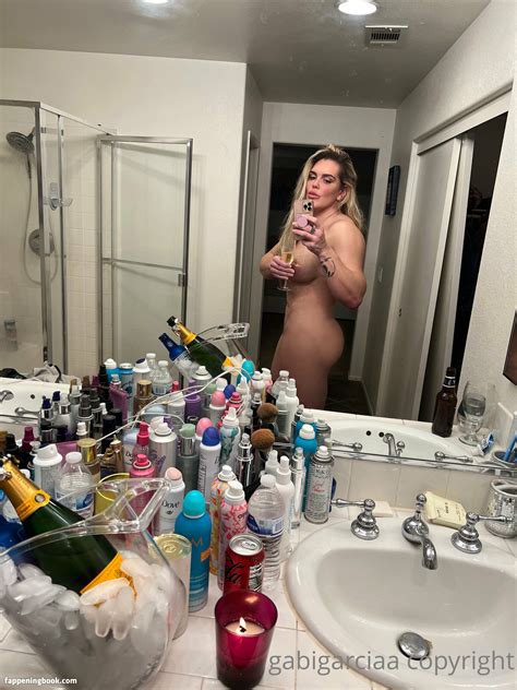 Gabi Garcia Gabigarciaa Gabigarciaofficial Nude OnlyFans Leaks Fappening FappeningBook