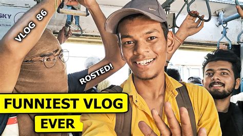 Mere Dialogues Ka Mazak Bana Diya 😅😅 Funniest Vlog Ever 😂😂 Vlog 86