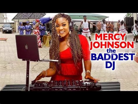 Mercy Johnson The Mad Dj New Hit Movie Best Of Mercy Johnson