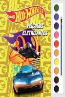 Aquarela Hot Wheels Veiculos Eletrizantes MercadoLivre