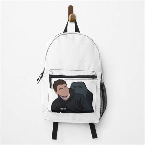 100 Licensed Jschlatt Backpacks Jschlatt Backpack Rb0907