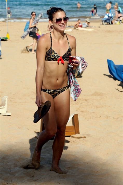 Alex Morgan Nude And Leaked Explicit Photos Videos The