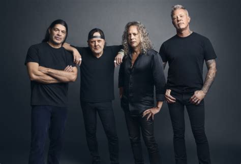 METALLICA sigue batiendo récords Ahora es el numero 1 en taquilla de