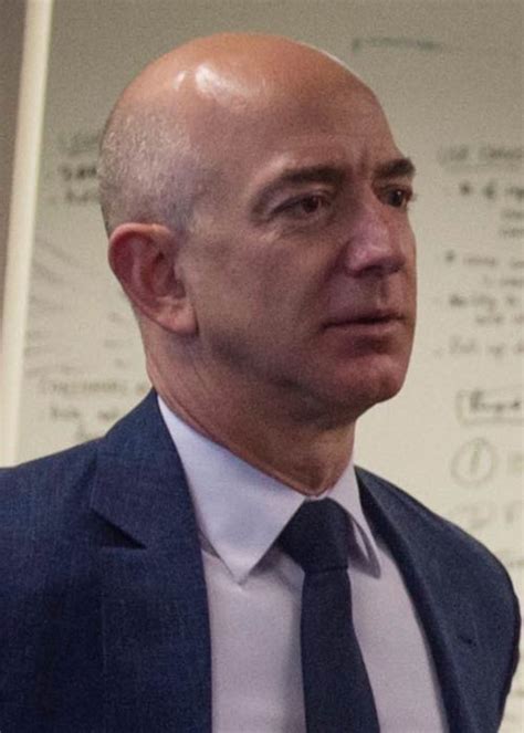 Jeff Bezos Height Weight Age Body Statistics Healthy Celeb