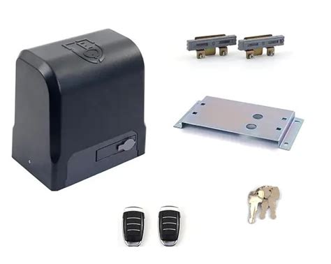 Автоматика для откатных ворот Edinger I12 купить в Киев по доступной ...